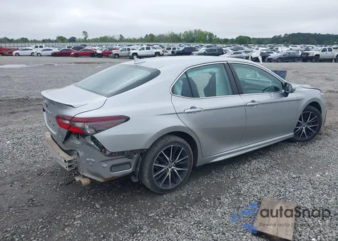 2023 Toyota Camry Se from USA, damaged, VIN 4T1G11AK4PU724404